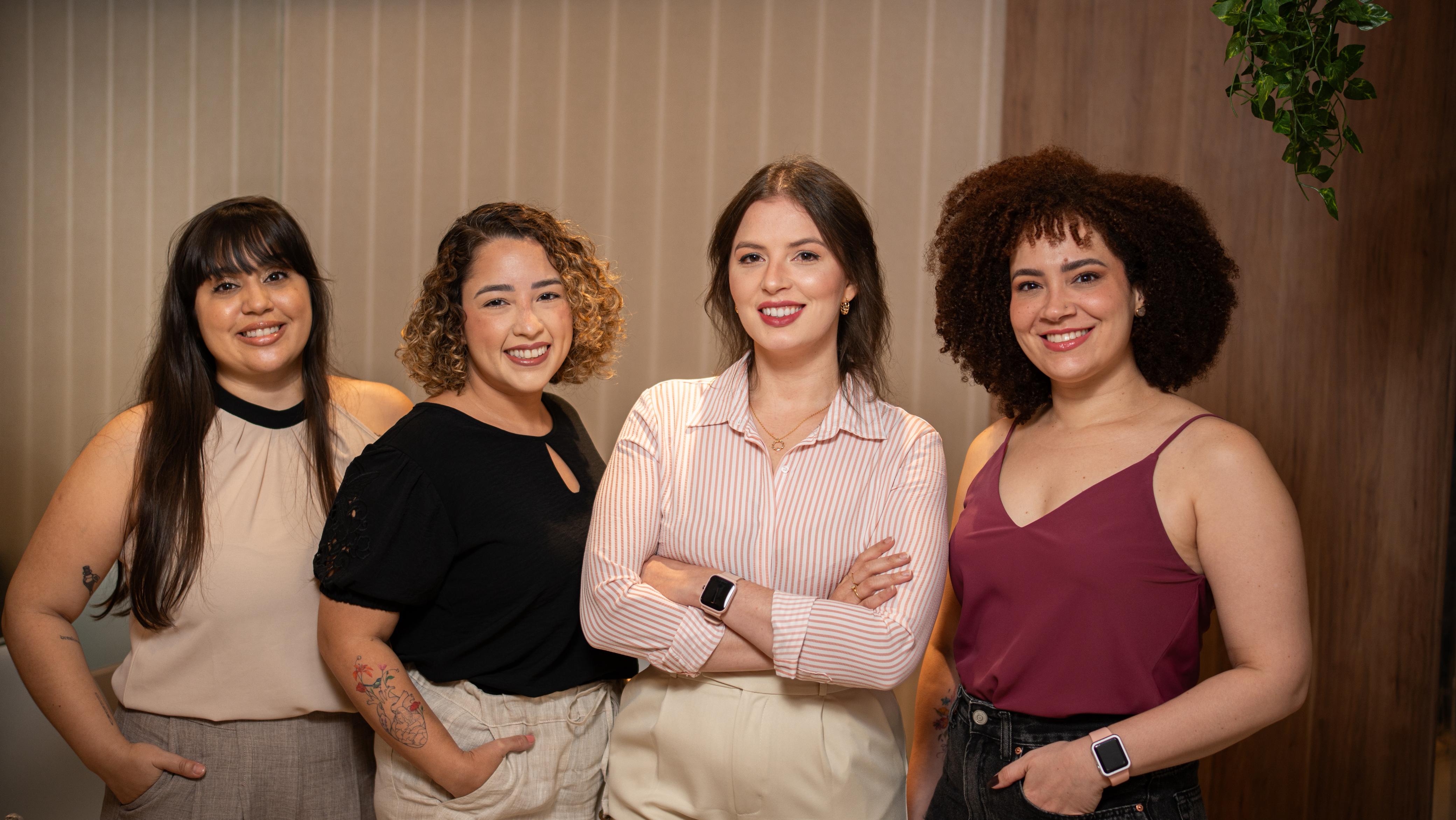 Equipe Palena Pinto Odontologia